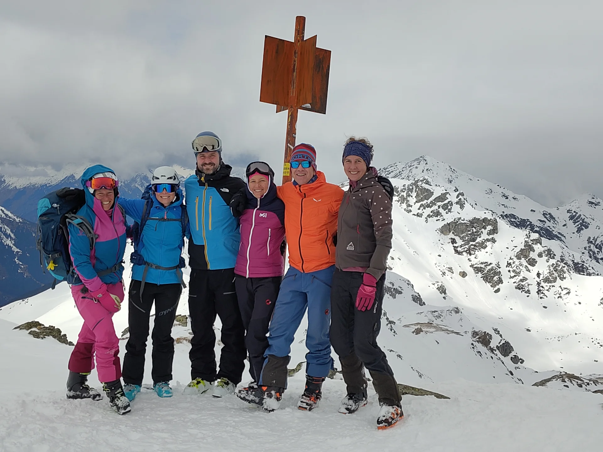 © DAV Sektion Rosenheim - Harry Wettemann