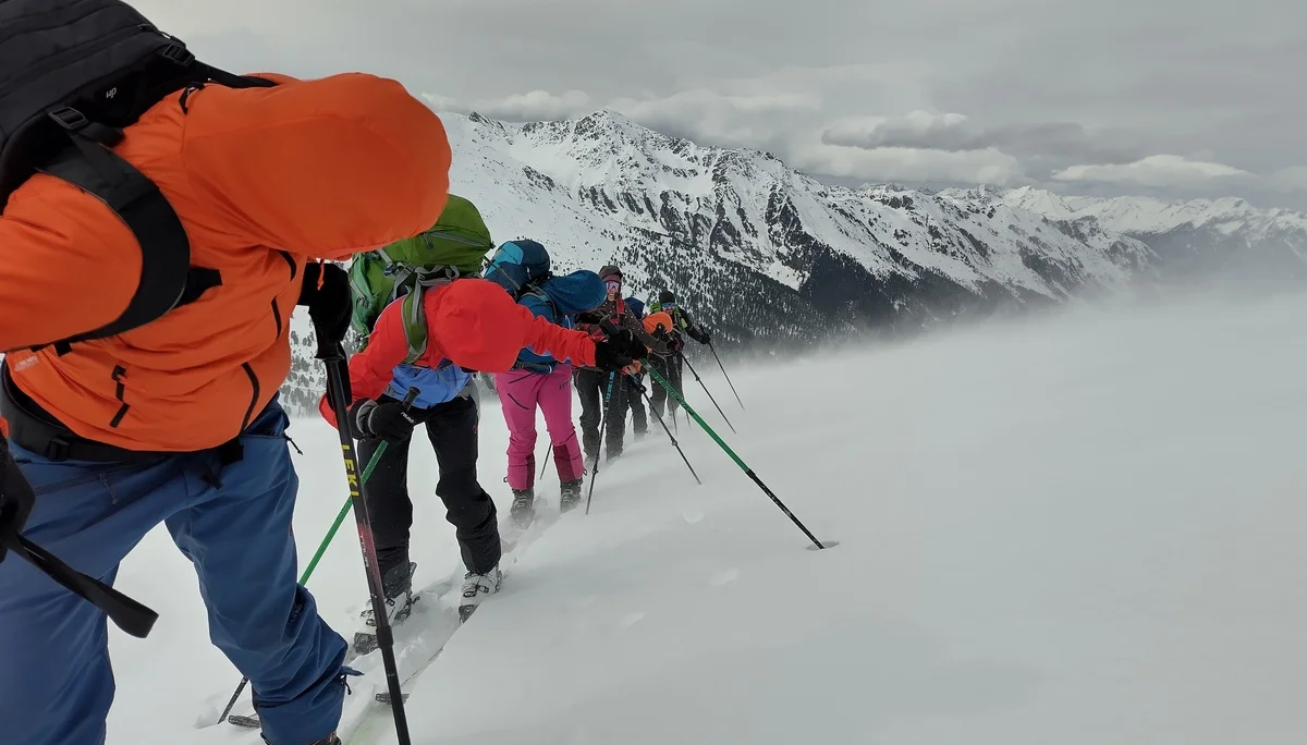 © DAV Sektion Rosenheim - Harry Wettemann