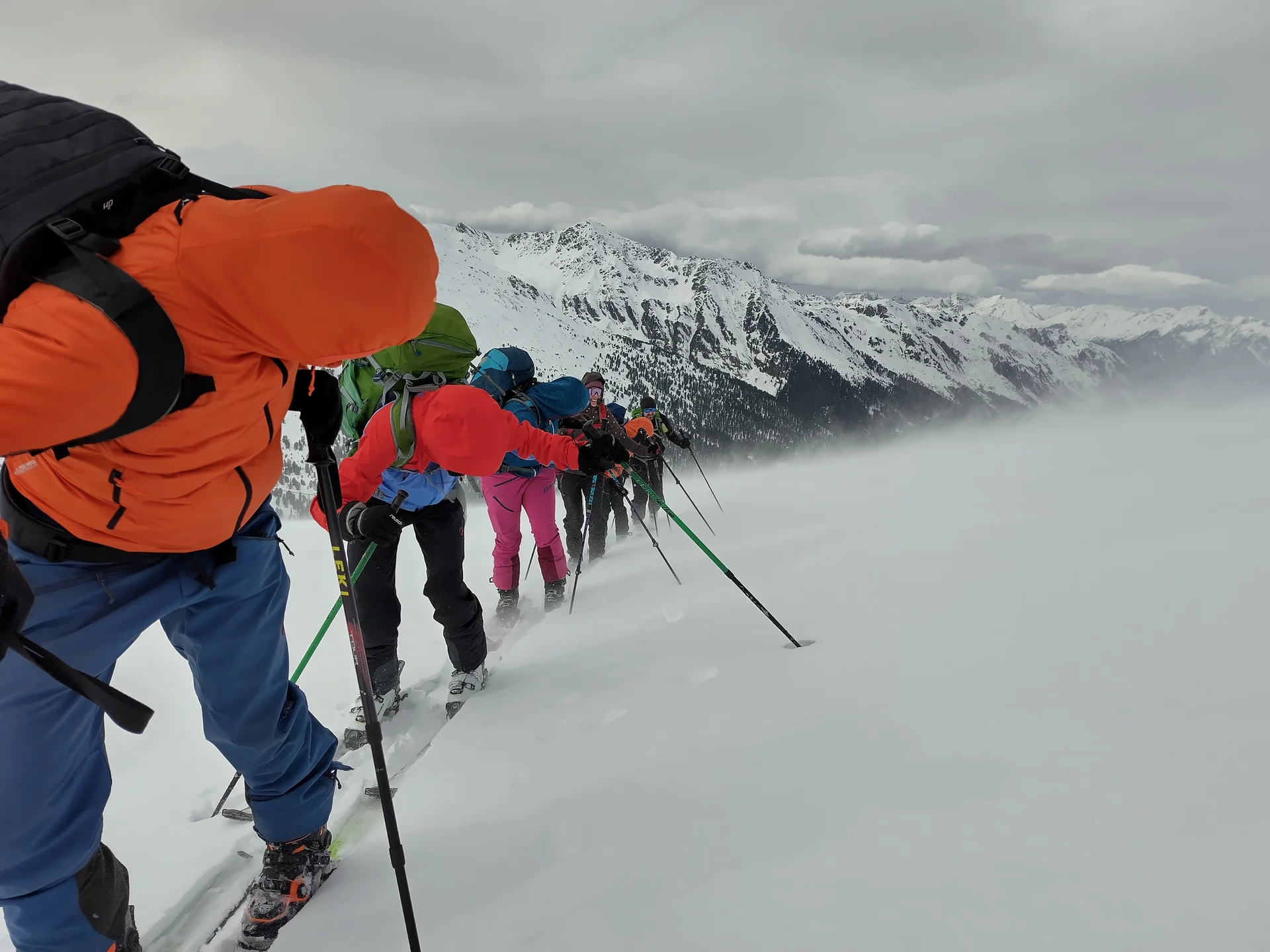 © DAV Sektion Rosenheim - Harry Wettemann