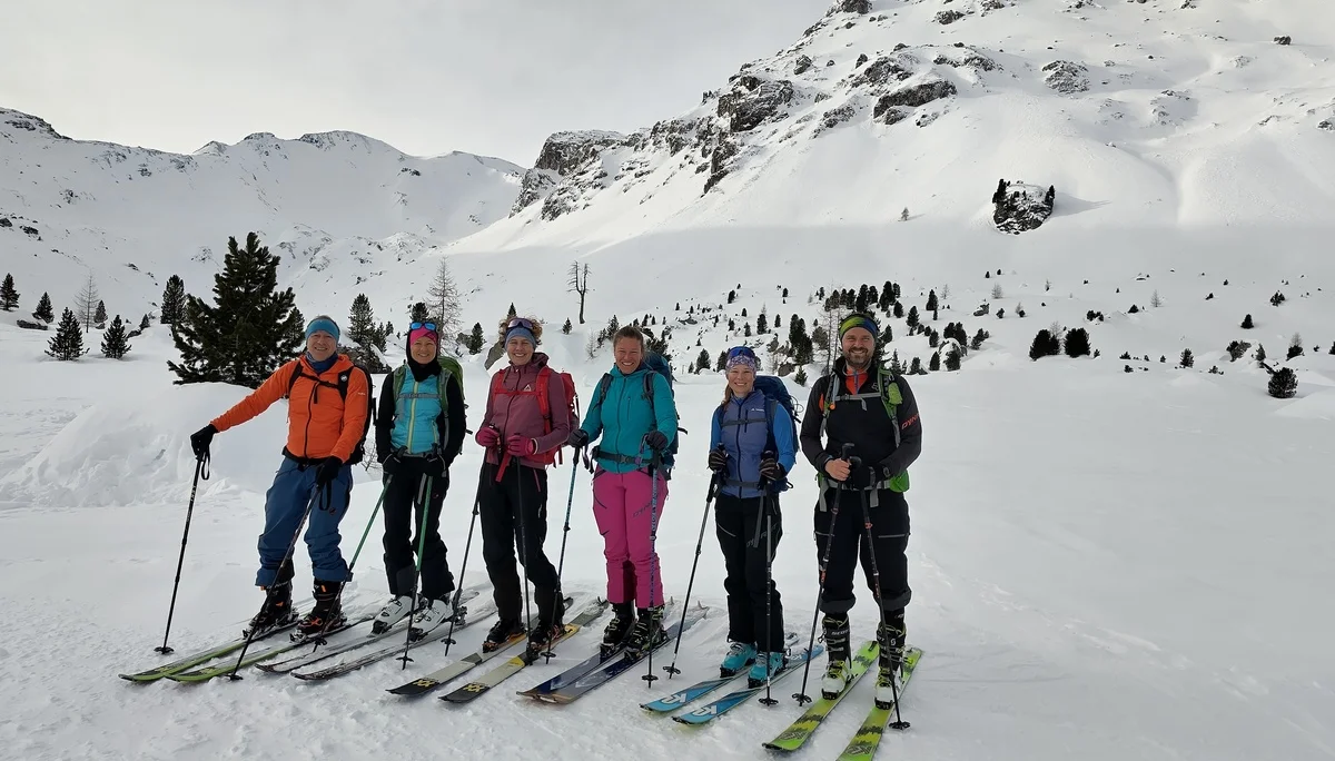 © DAV Sektion Rosenheim - Harry Wettemann