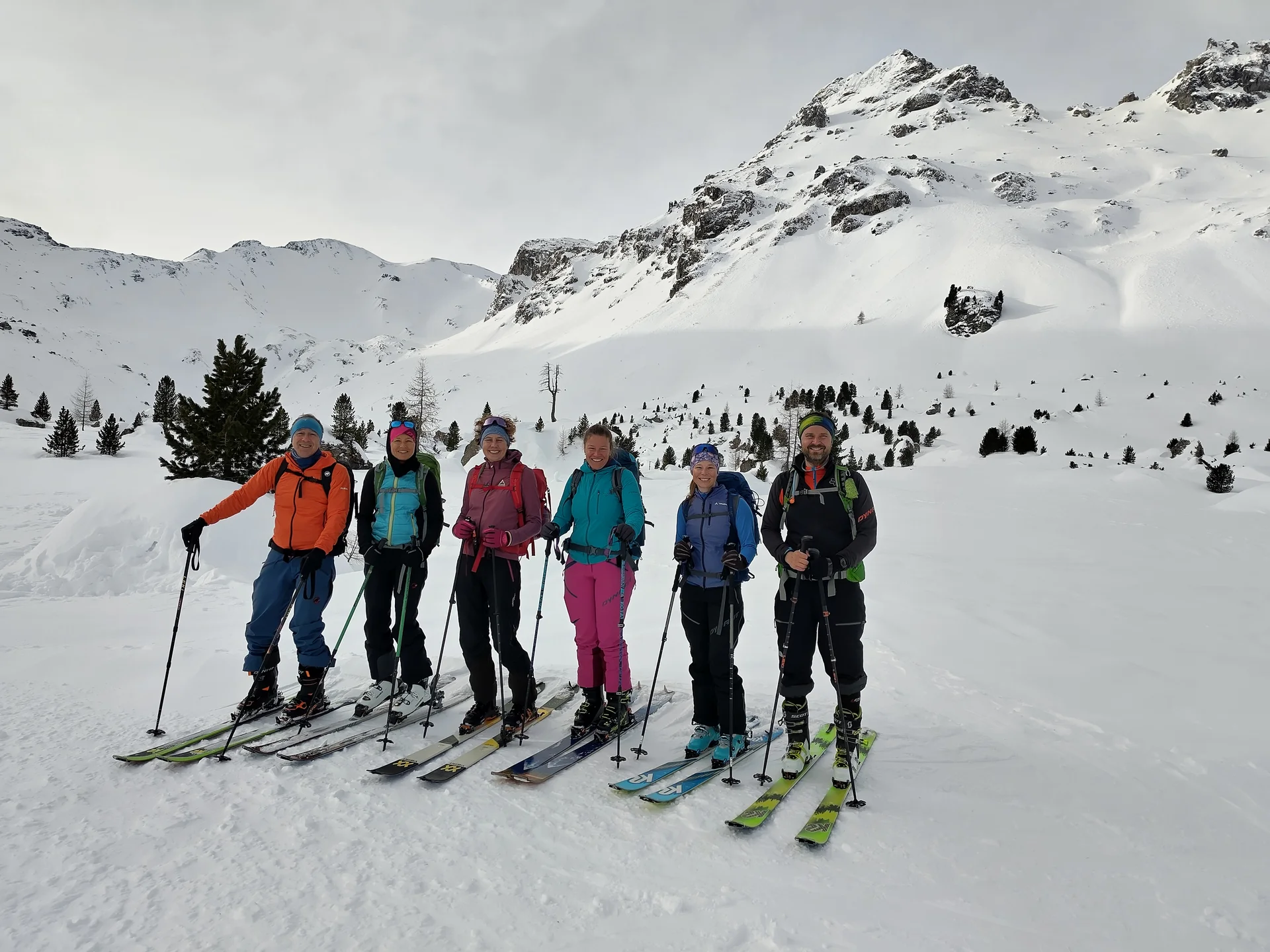 © DAV Sektion Rosenheim - Harry Wettemann