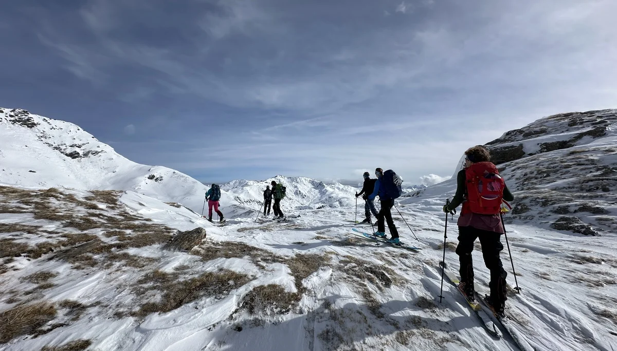 © DAV Sektion Rosenheim - Harry Wettemann