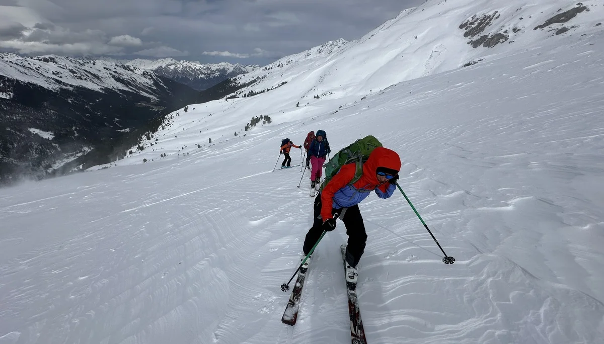 © DAV Sektion Rosenheim - Harry Wettemann