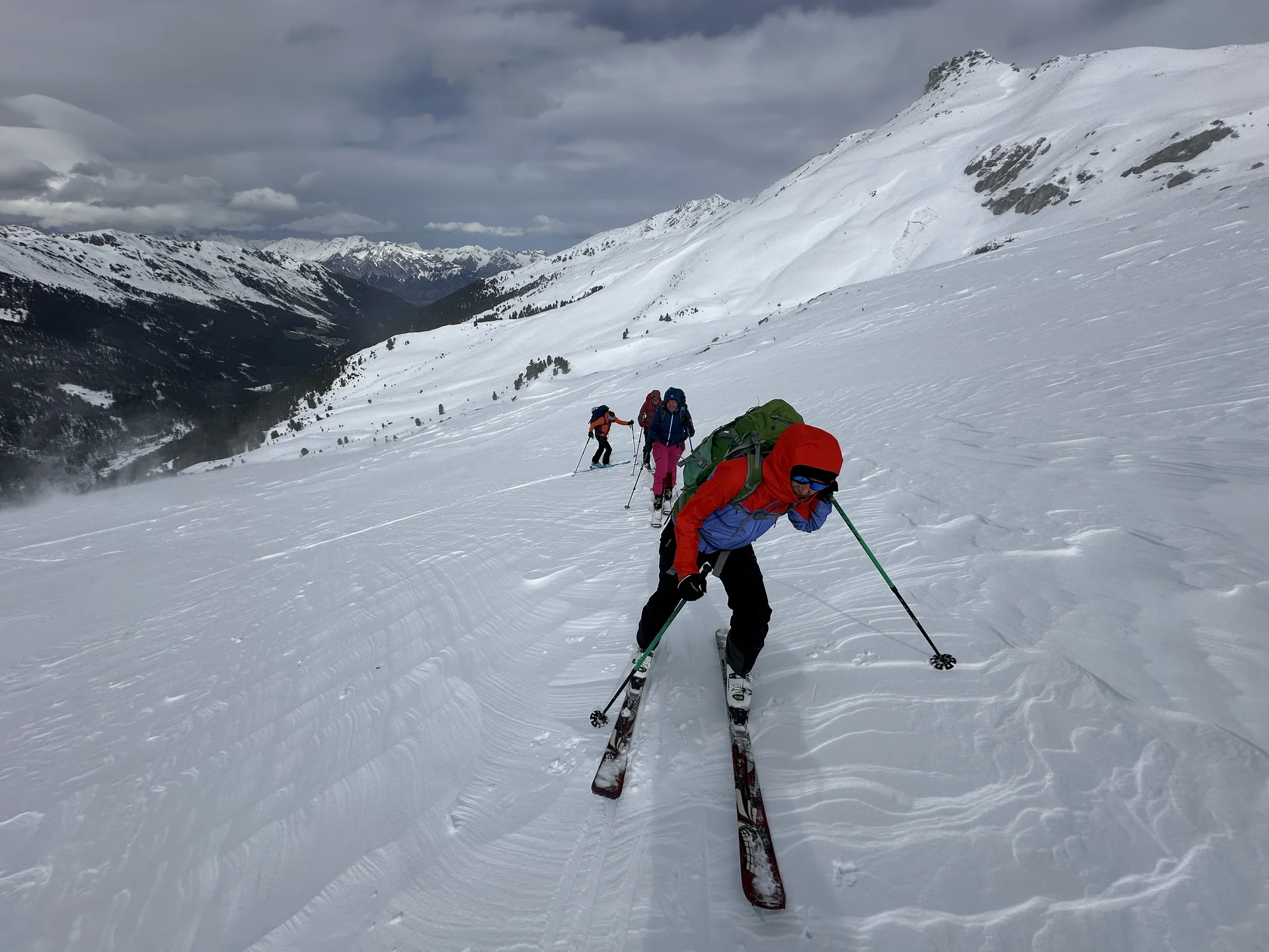 © DAV Sektion Rosenheim - Harry Wettemann