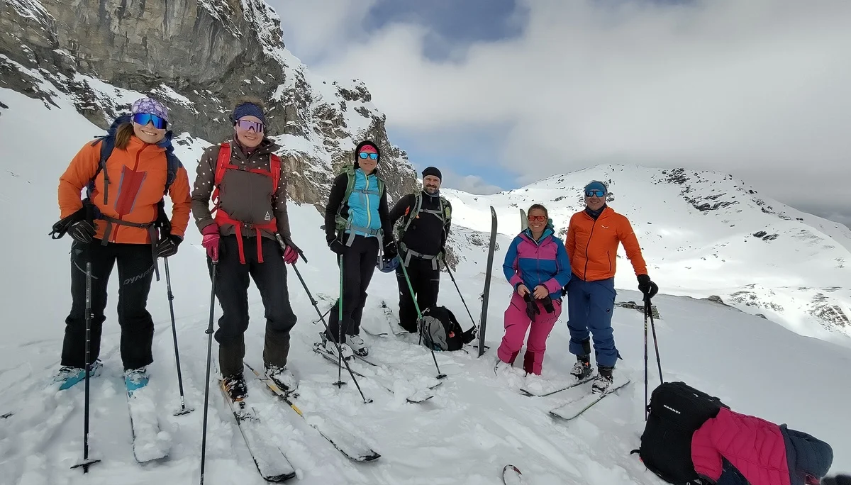 © DAV Sektion Rosenheim - Harry Wettemann