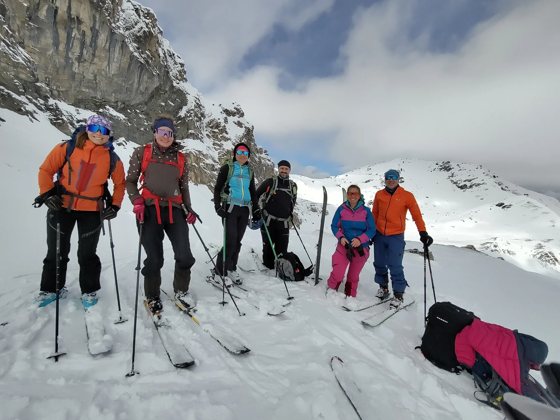 © DAV Sektion Rosenheim - Harry Wettemann