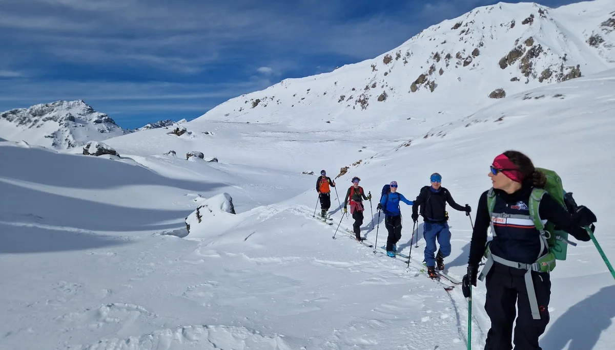 © DAV Sektion Rosenheim - Harry Wettemann