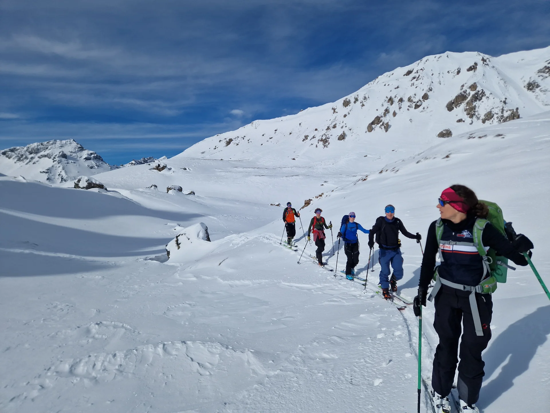 © DAV Sektion Rosenheim - Harry Wettemann