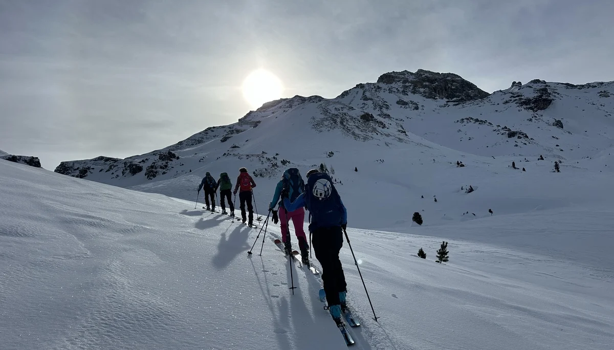 © DAV Sektion Rosenheim - Harry Wettemann