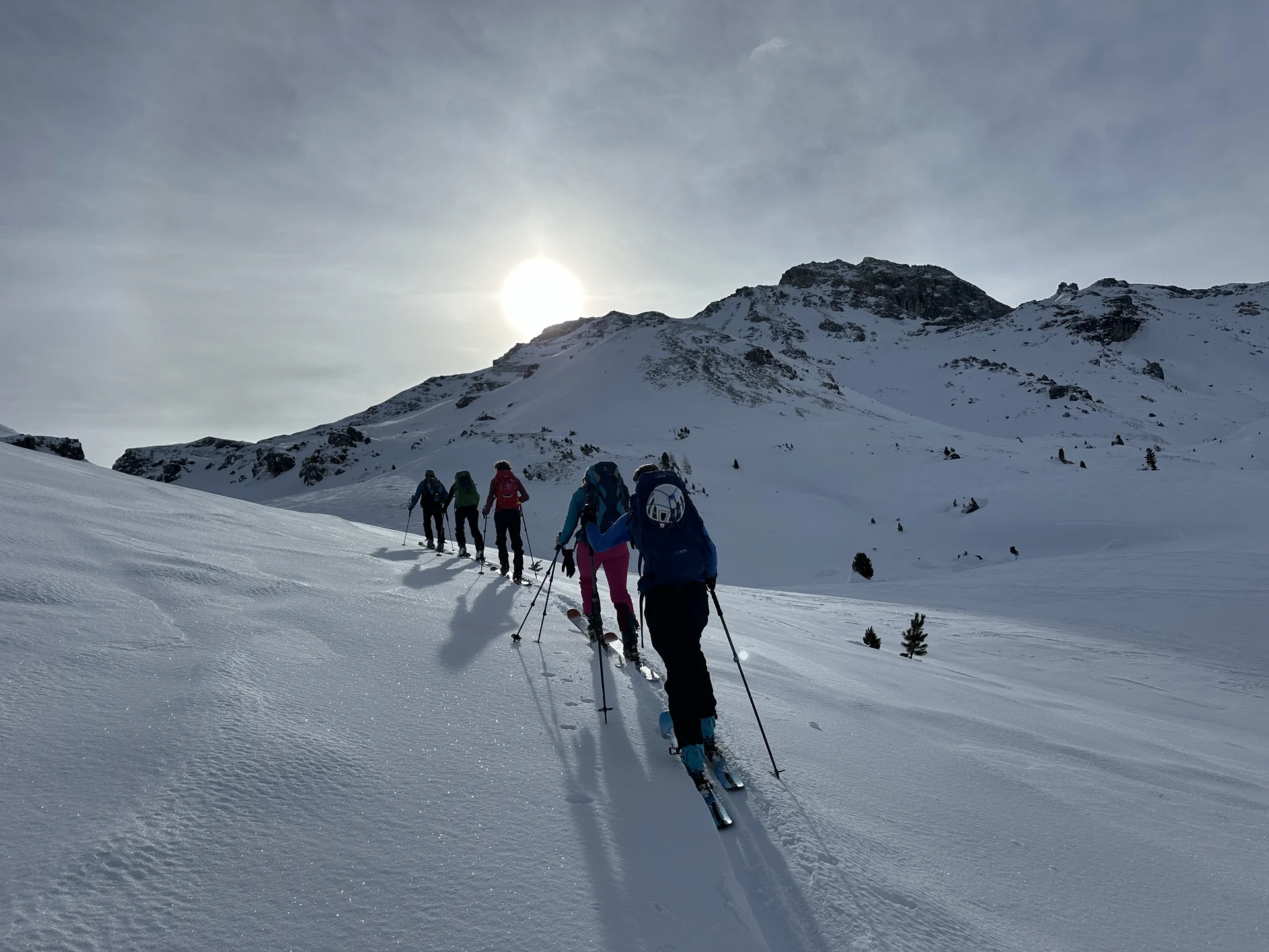 © DAV Sektion Rosenheim - Harry Wettemann