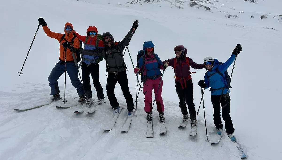 © DAV Sektion Rosenheim - Harry Wettemann