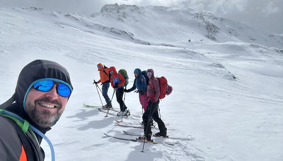 © DAV Sektion Rosenheim - Harry Wettemann