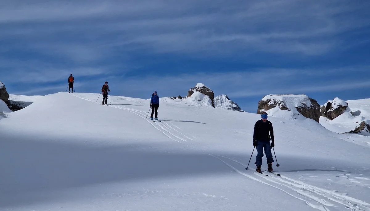 © DAV Sektion Rosenheim - Harry Wettemann