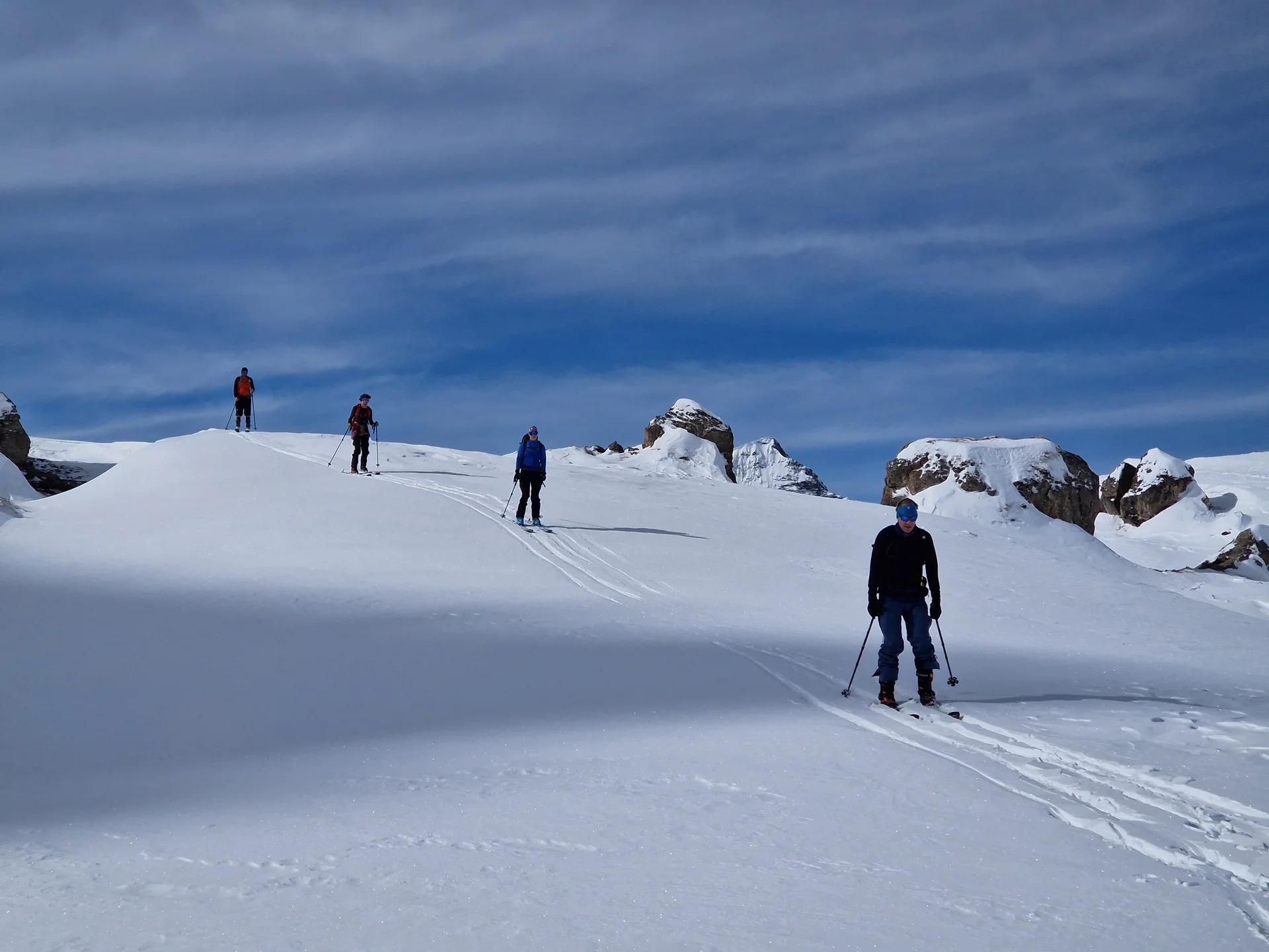 © DAV Sektion Rosenheim - Harry Wettemann