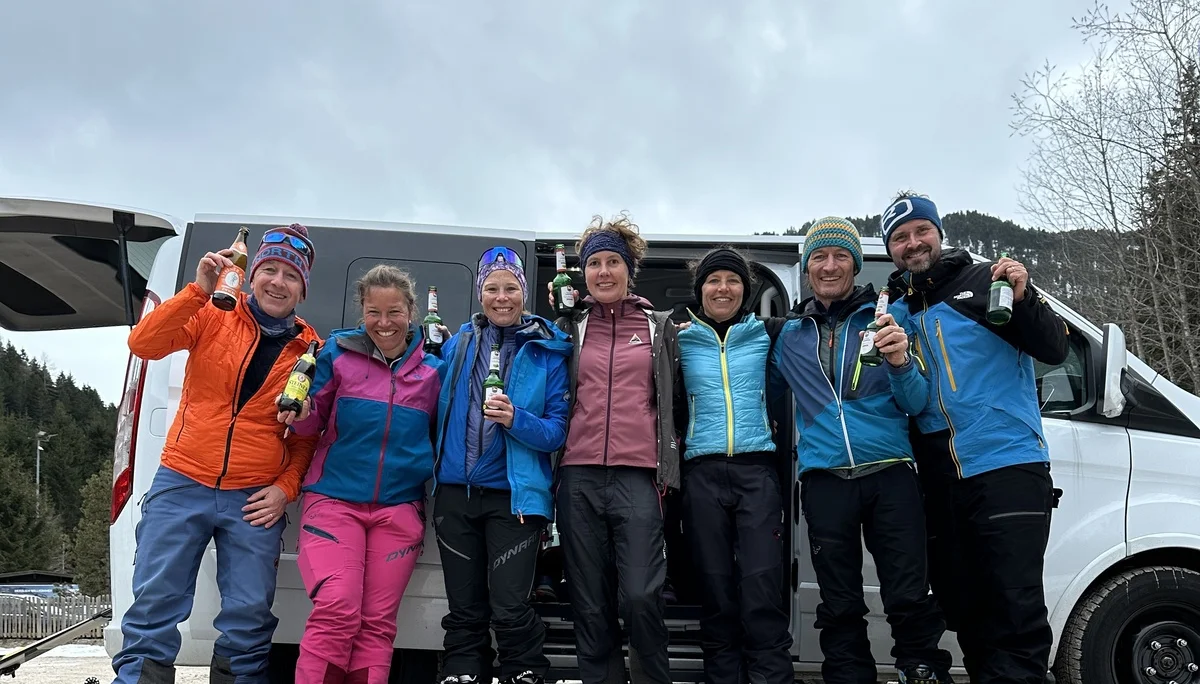 © DAV Sektion Rosenheim - Harry Wettemann