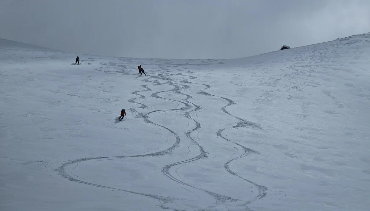 © DAV Sektion Rosenheim - Harry Wettemann