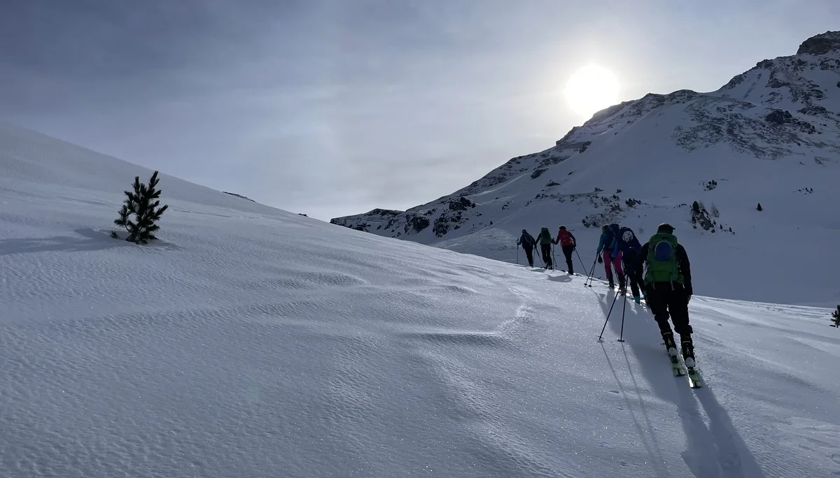 © DAV Sektion Rosenheim - Harry Wettemann