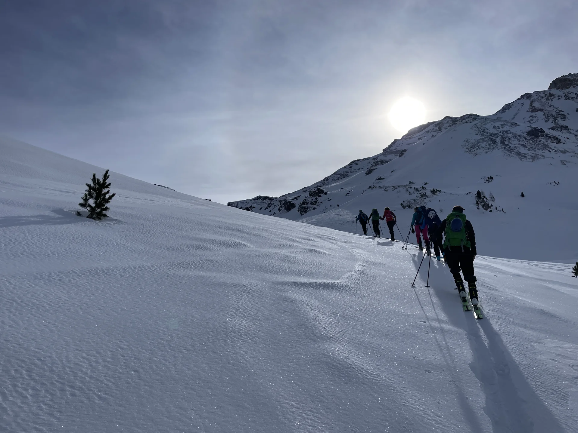 © DAV Sektion Rosenheim - Harry Wettemann