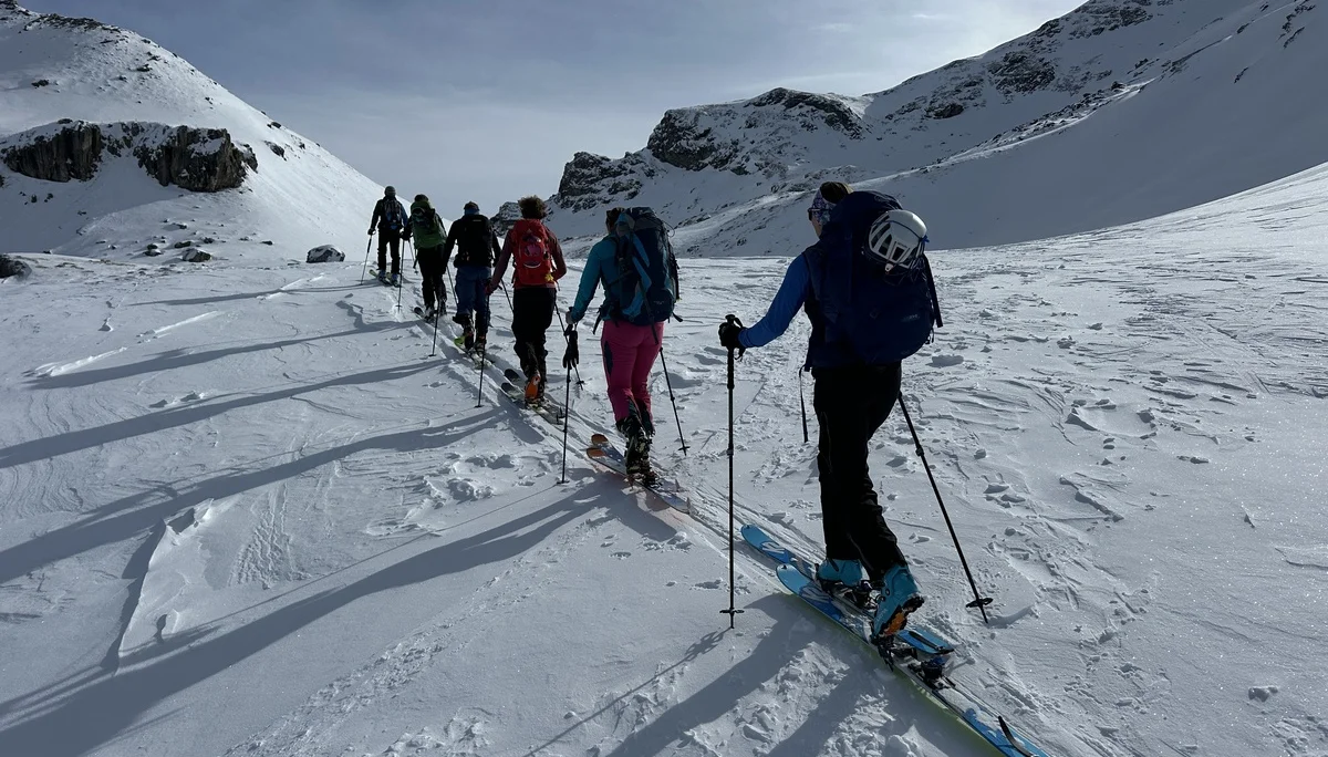 © DAV Sektion Rosenheim - Harry Wettemann