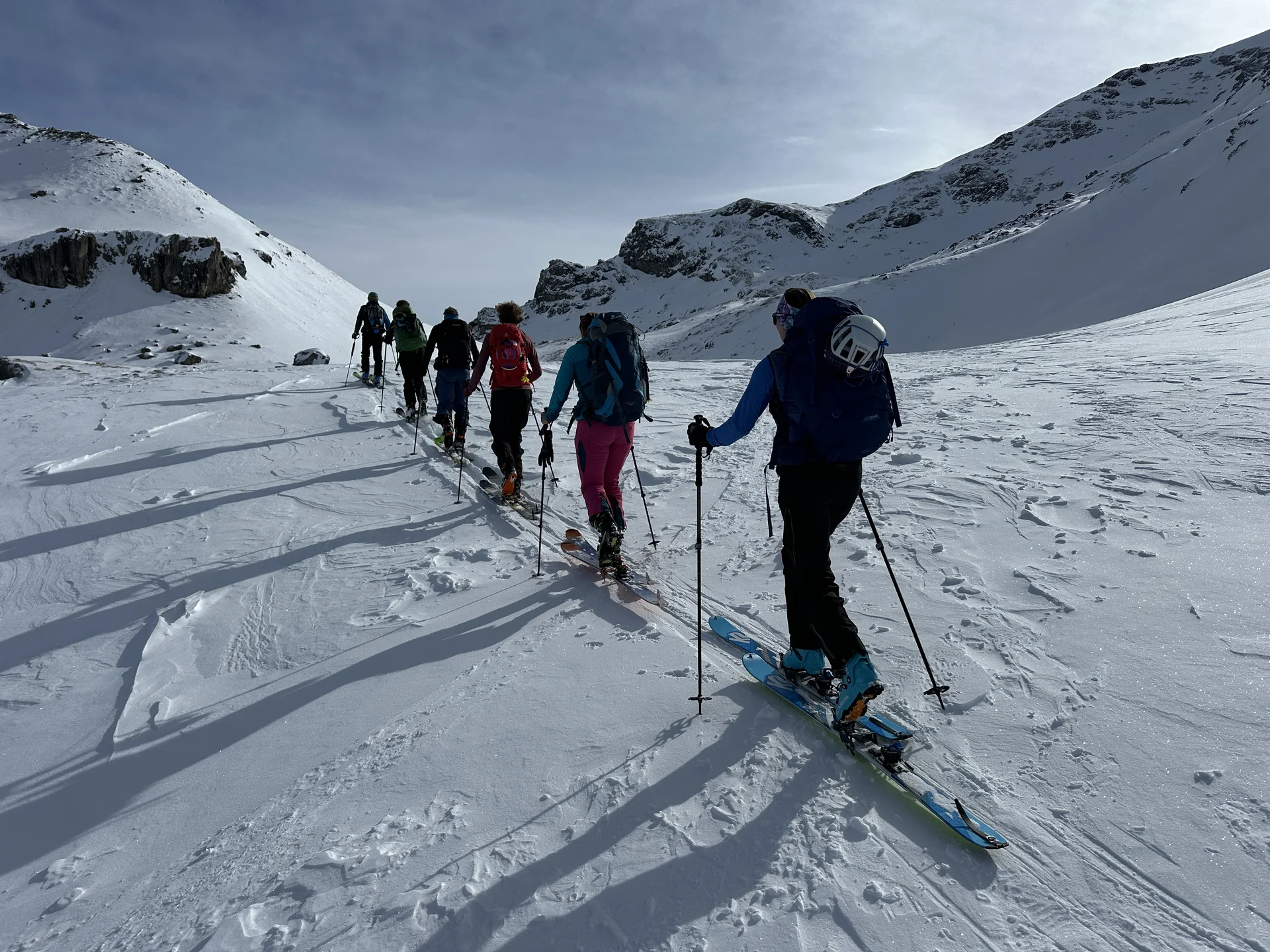 © DAV Sektion Rosenheim - Harry Wettemann