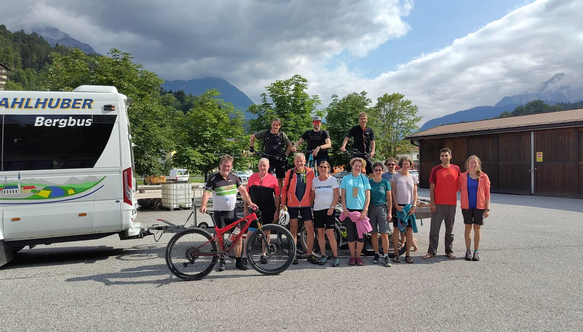 © DAV Sektion Rosenheim