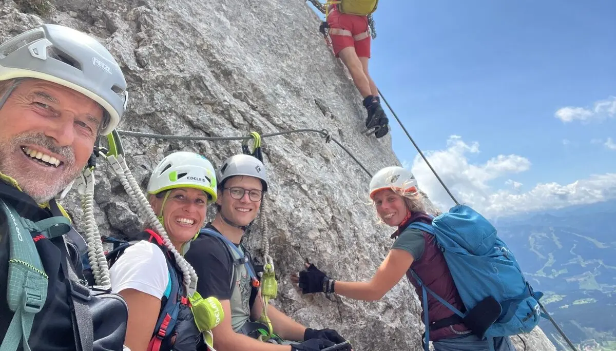 © DAV Sektion Rosenheim