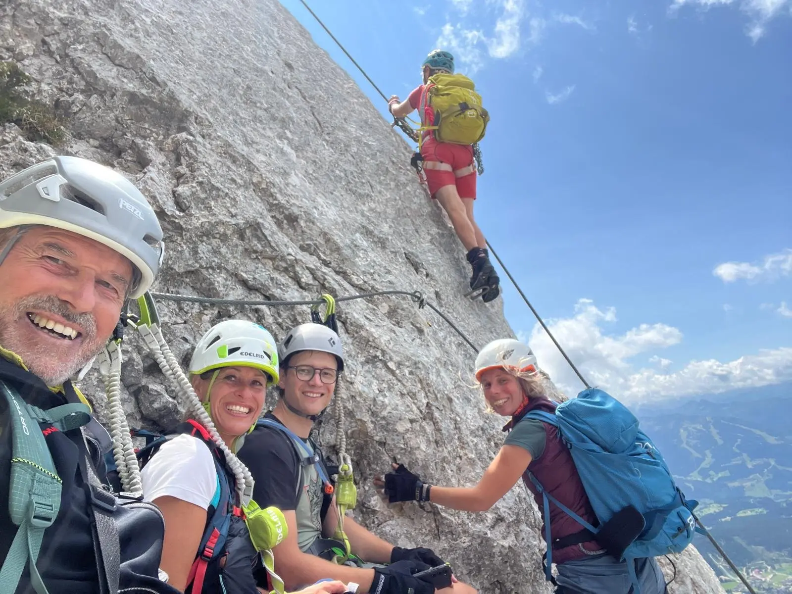 © DAV Sektion Rosenheim