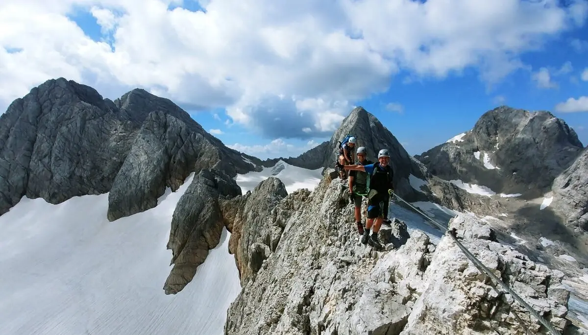 © DAV Sektion Rosenheim