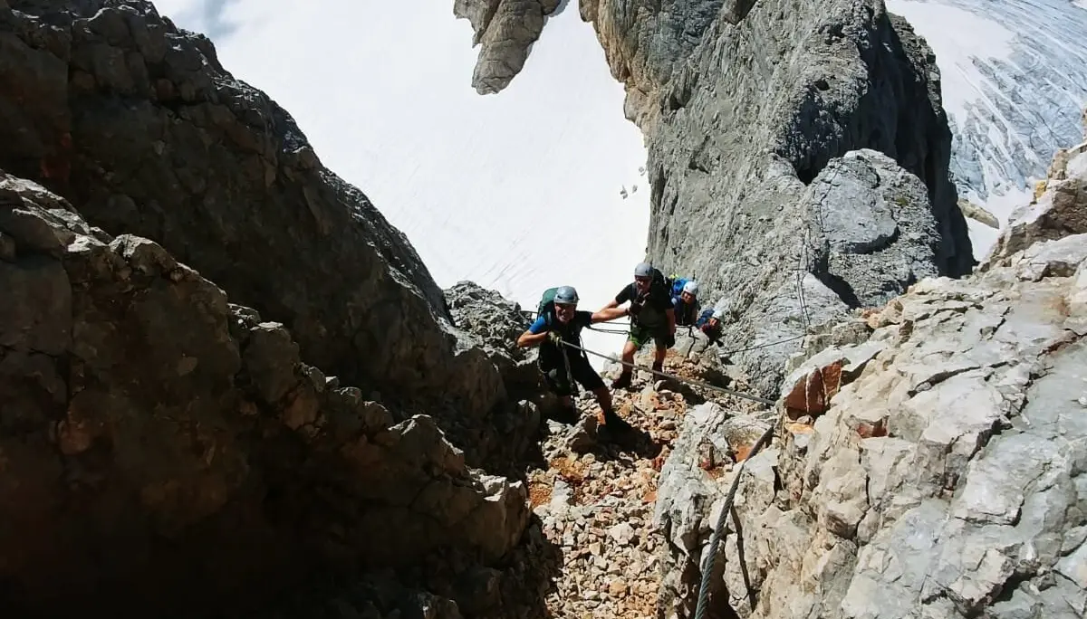 © DAV Sektion Rosenheim