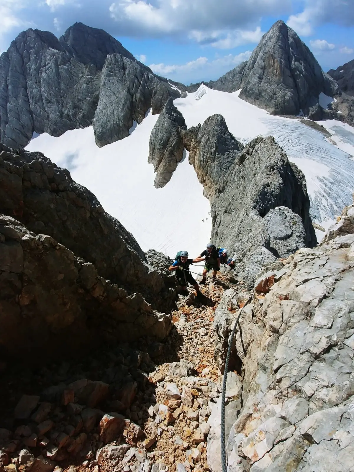 © DAV Sektion Rosenheim