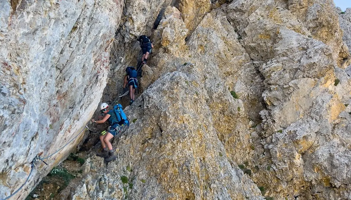 © DAV Sektion Rosenheim