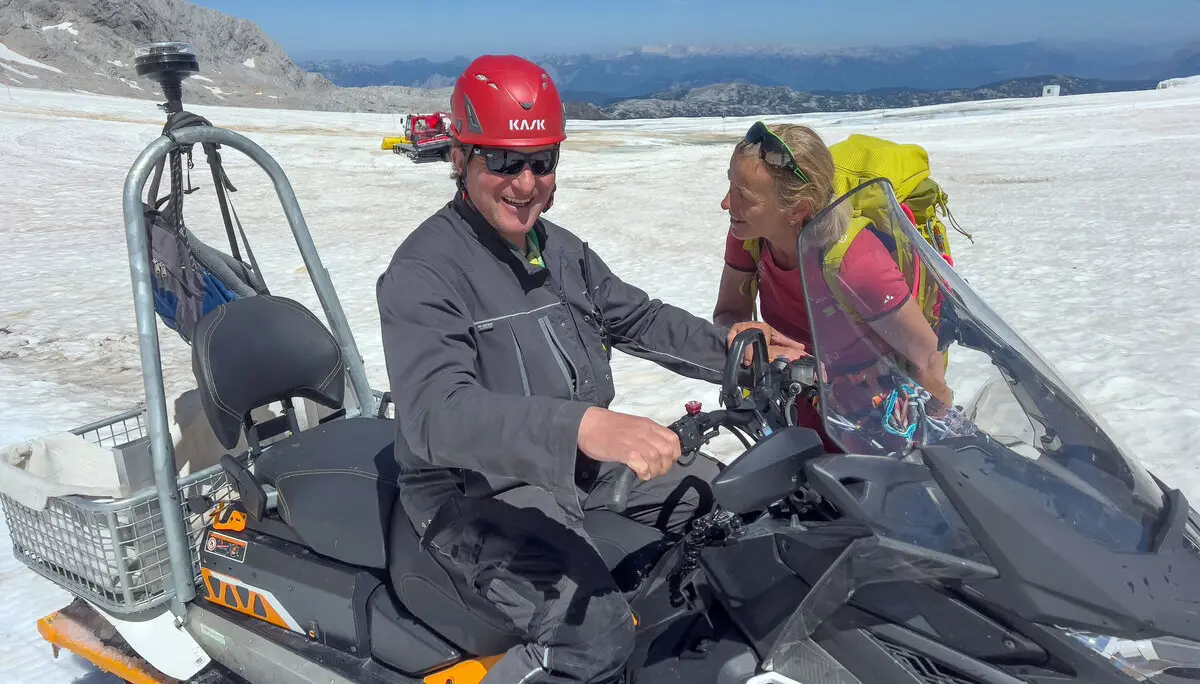 © DAV Sektion Rosenheim