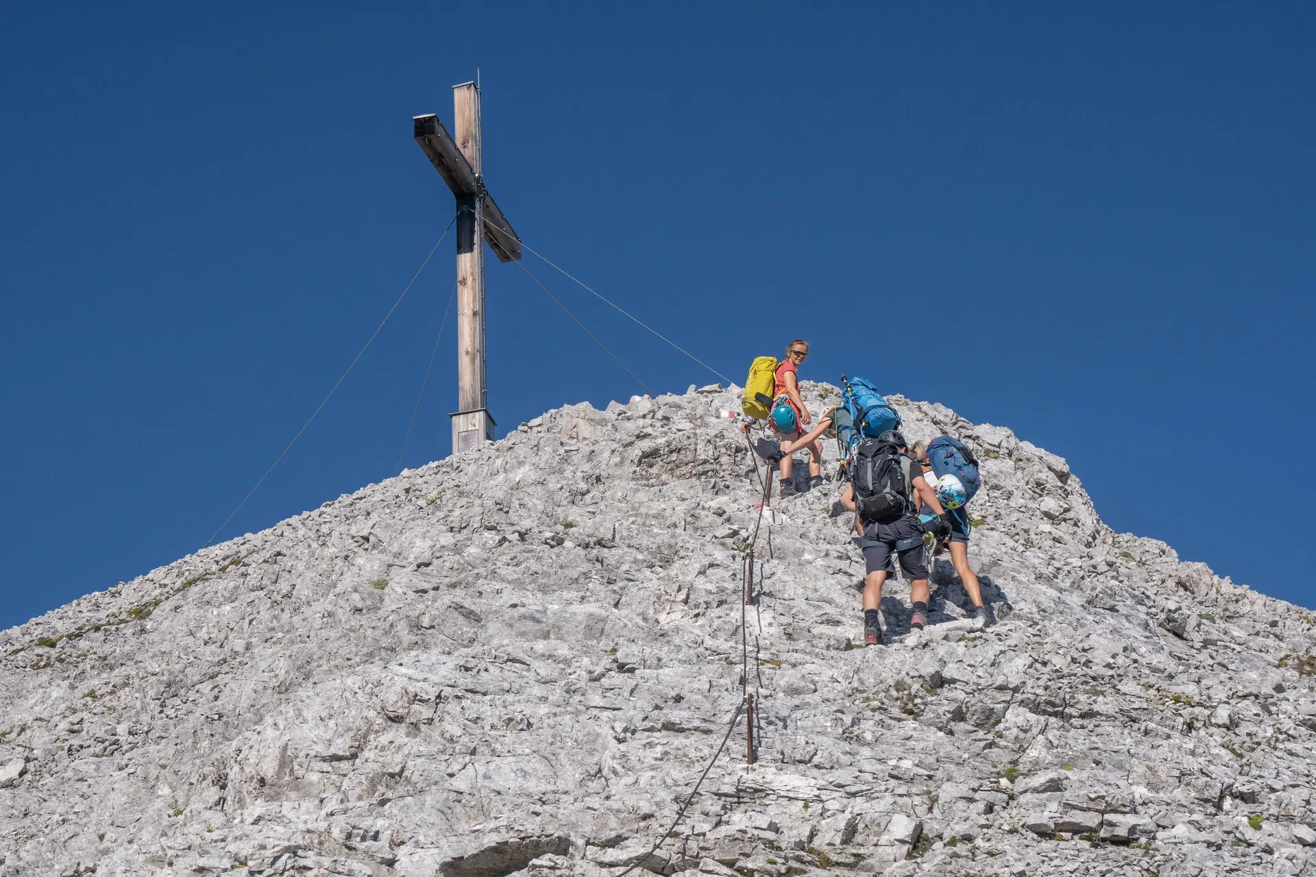 © DAV Sektion Rosenheim