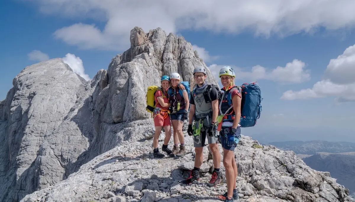 © DAV Sektion Rosenheim