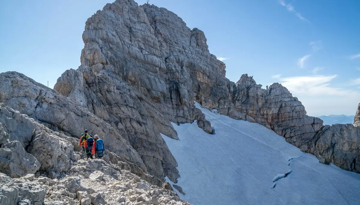 © DAV Sektion Rosenheim