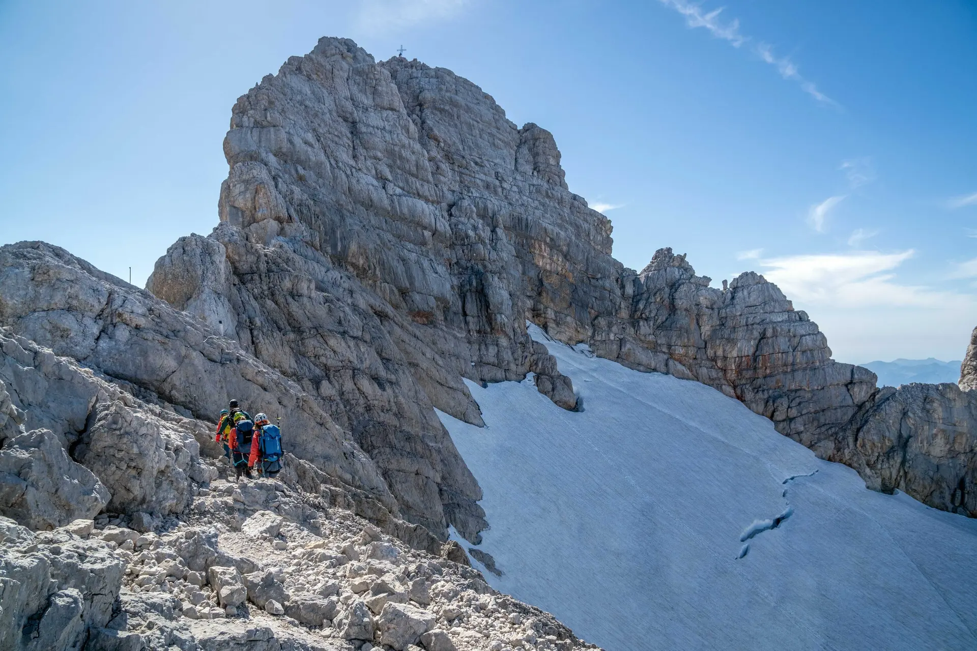 © DAV Sektion Rosenheim