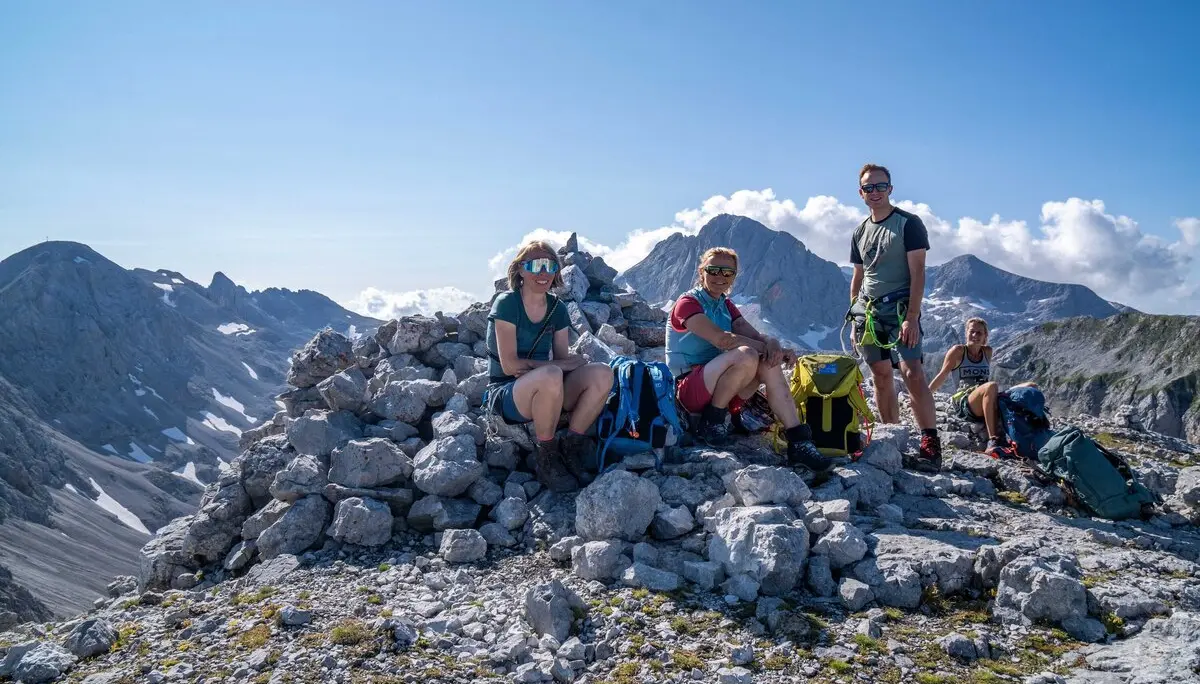 © DAV Sektion Rosenheim