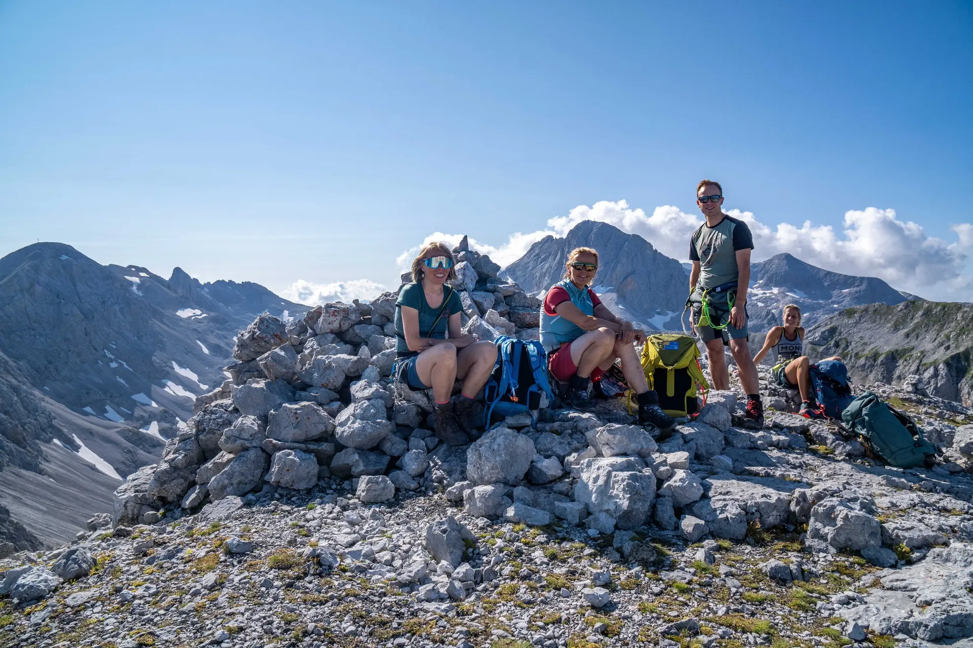 © DAV Sektion Rosenheim