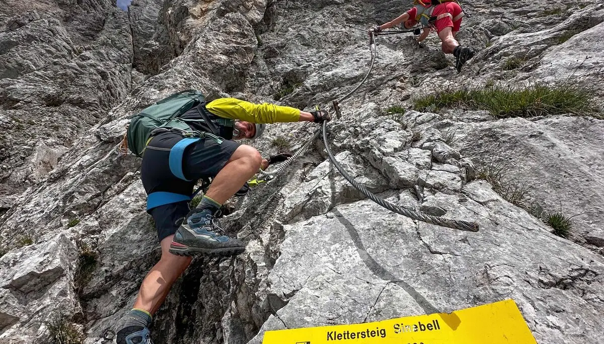 © DAV Sektion Rosenheim