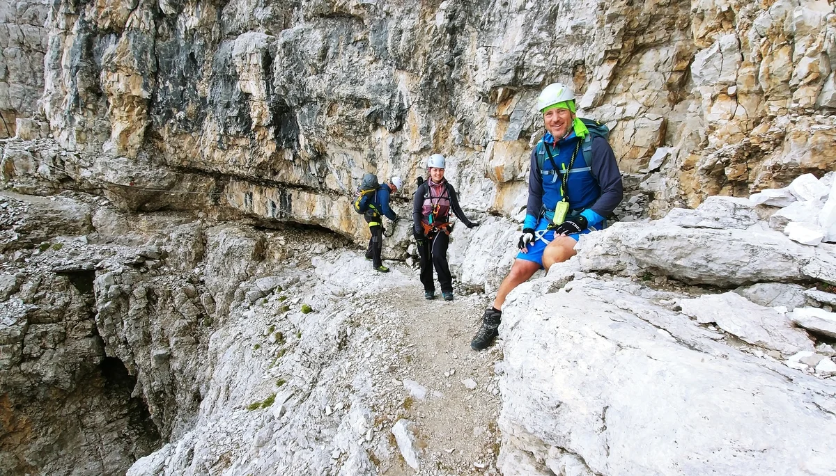 © DAV Sektion Rosenheim