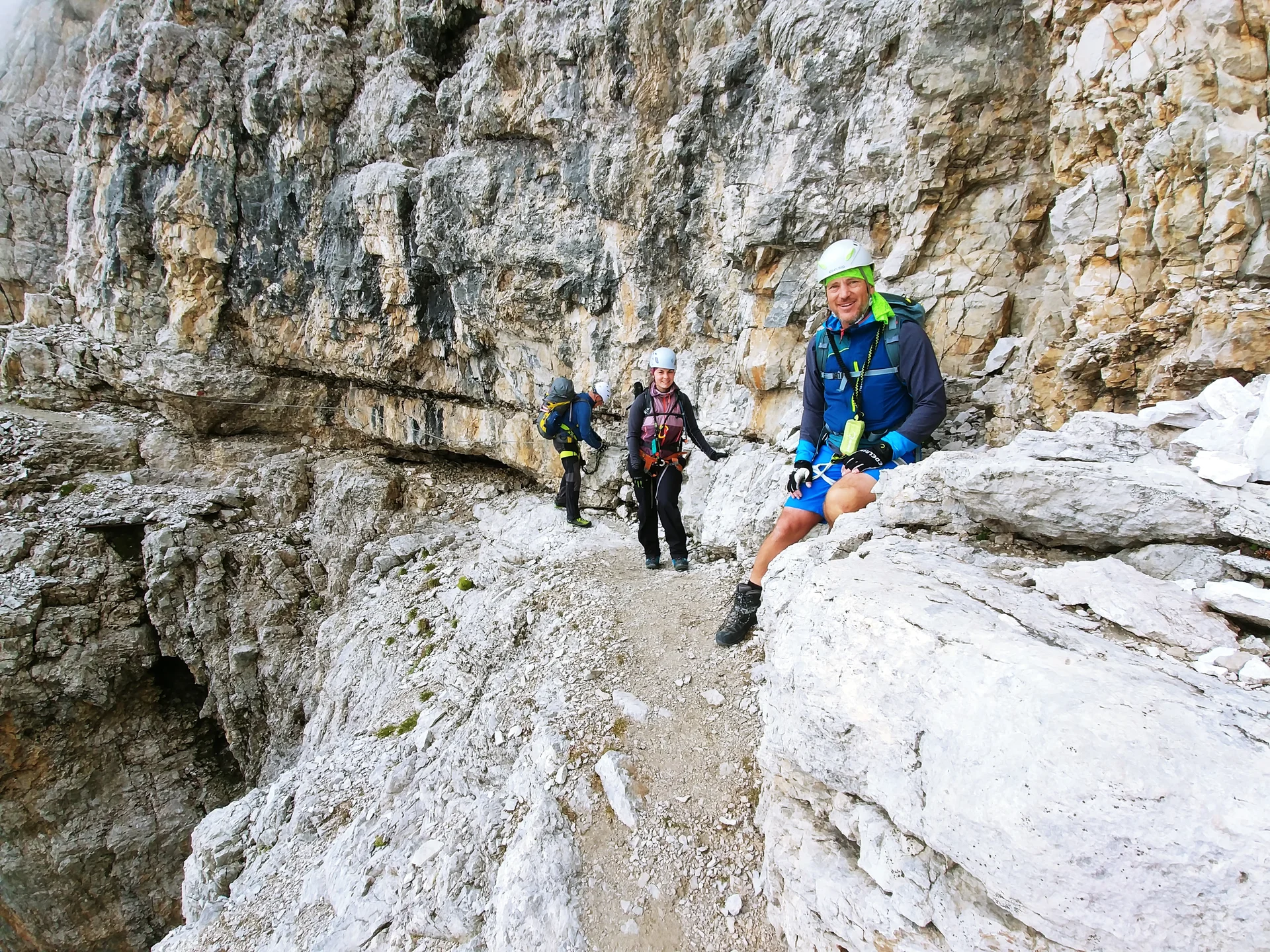 © DAV Sektion Rosenheim