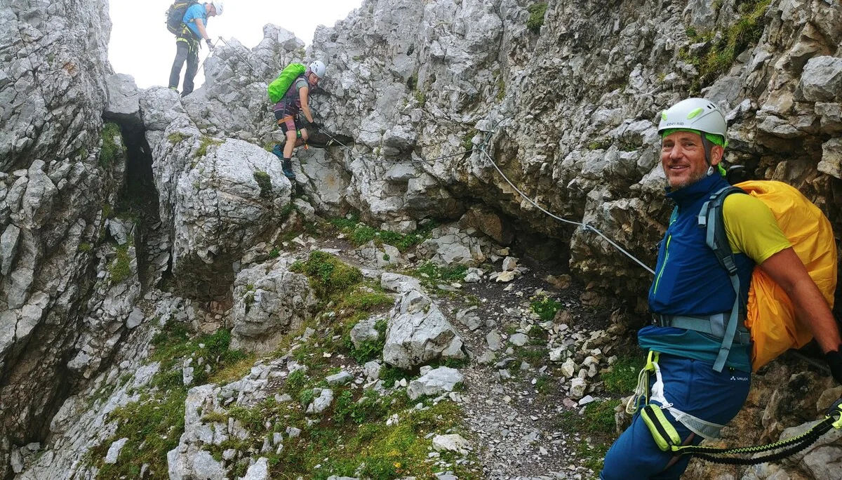 © DAV Sektion Rosenheim