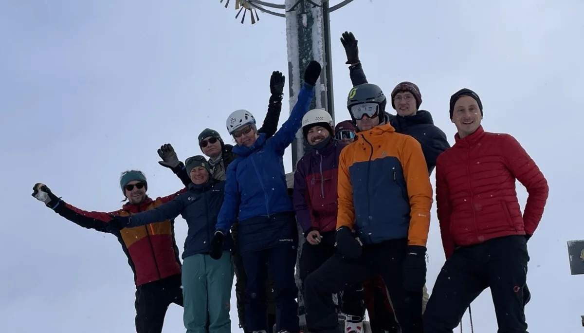 © DAV Sektion Rosenheim - Viola Podsadlowski