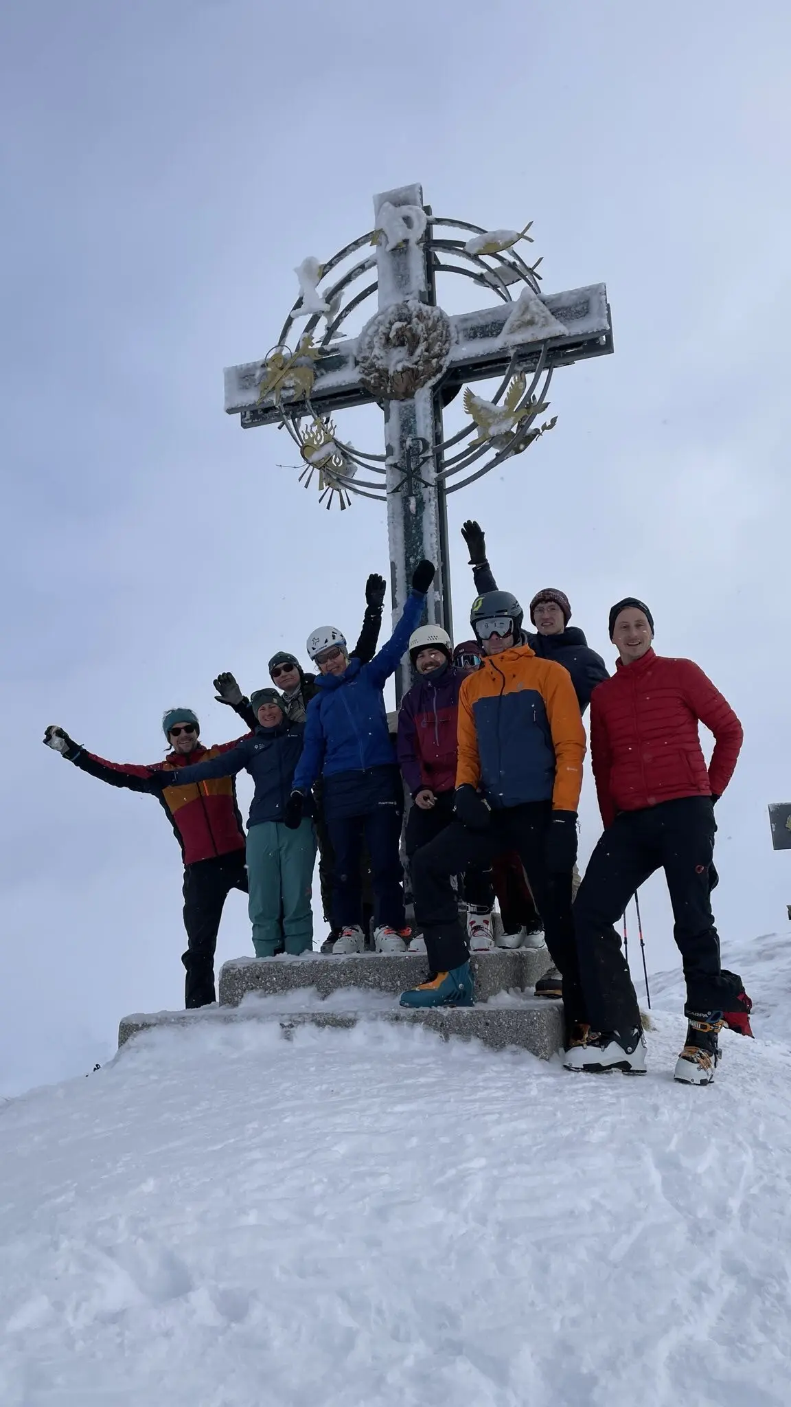 © DAV Sektion Rosenheim - Viola Podsadlowski