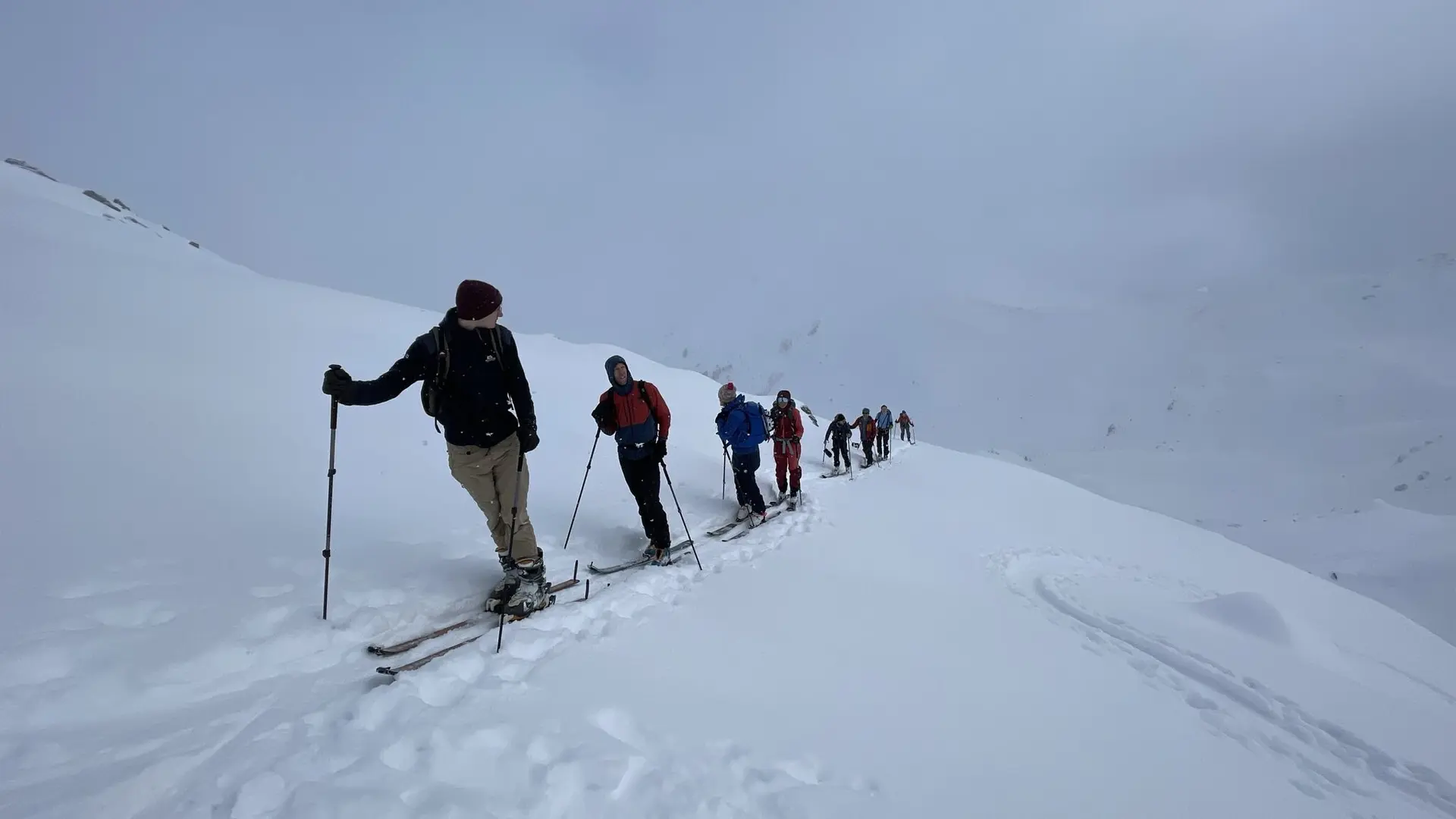 © DAV Sektion Rosenheim - Viola Podsadlowski