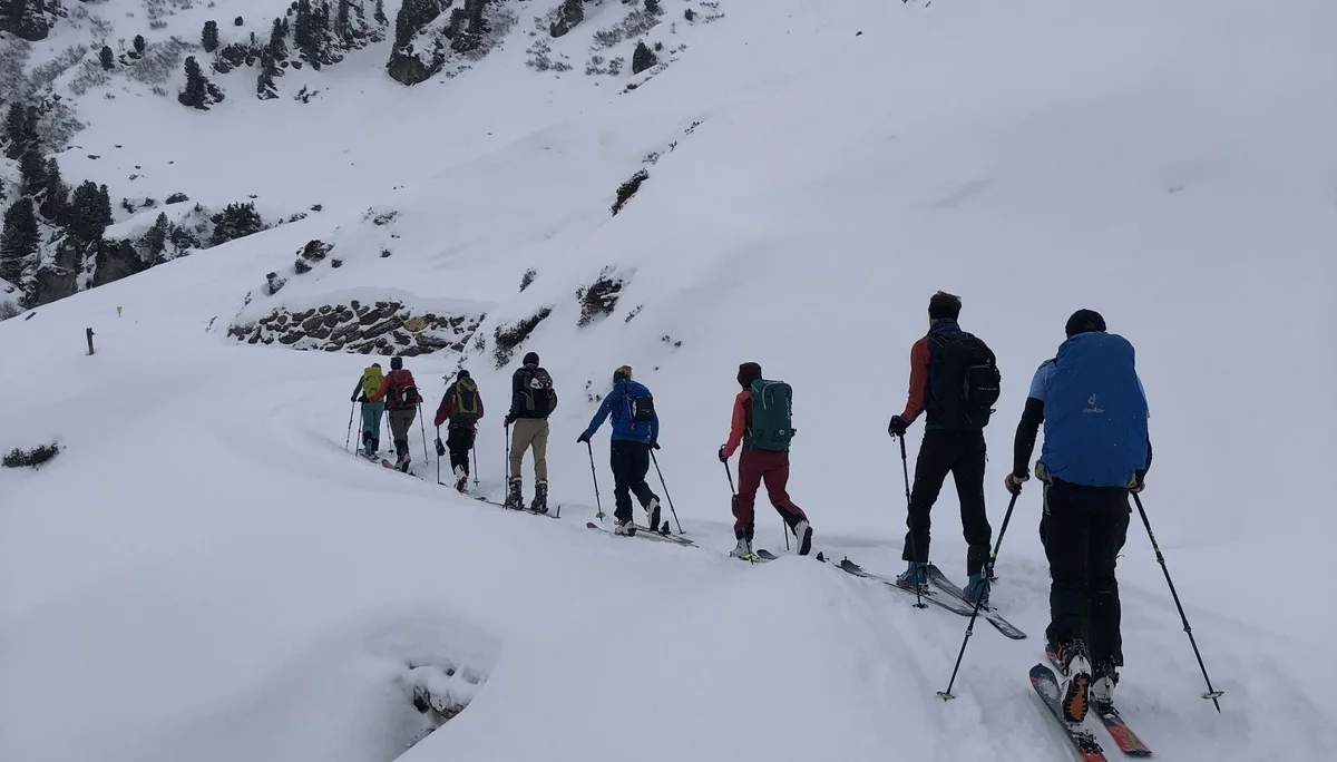 © DAV Sektion Rosenheim - Christoph Schnurr