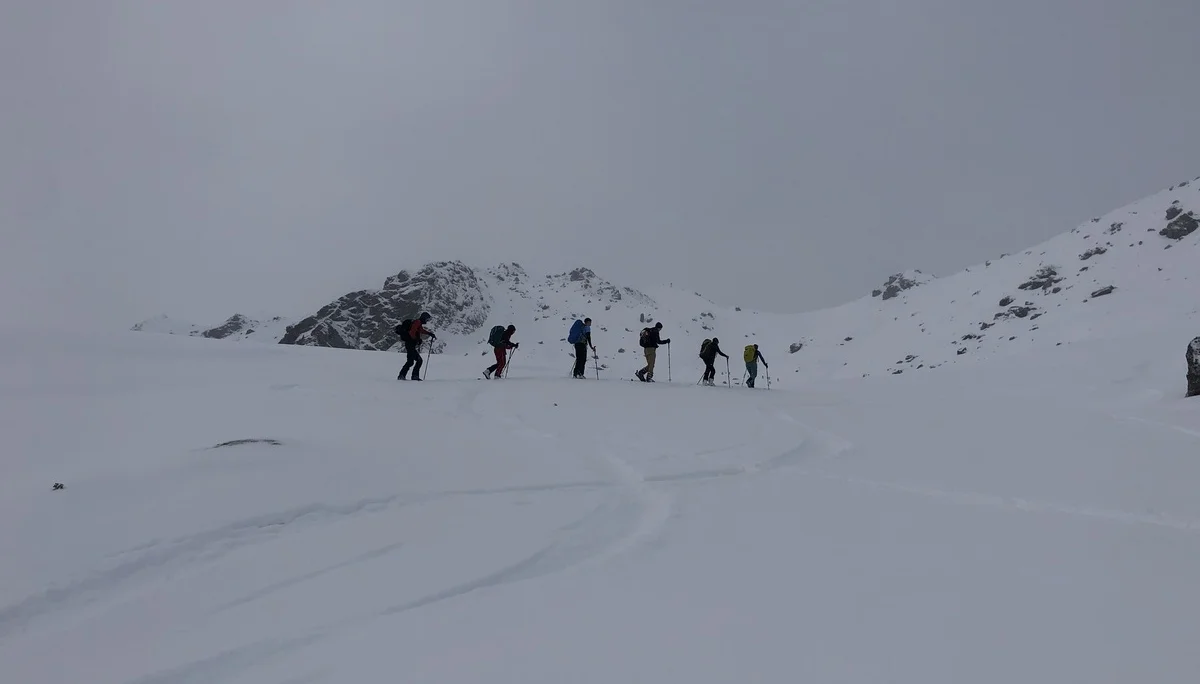 © DAV Sektion Rosenheim - Christoph Schnurr