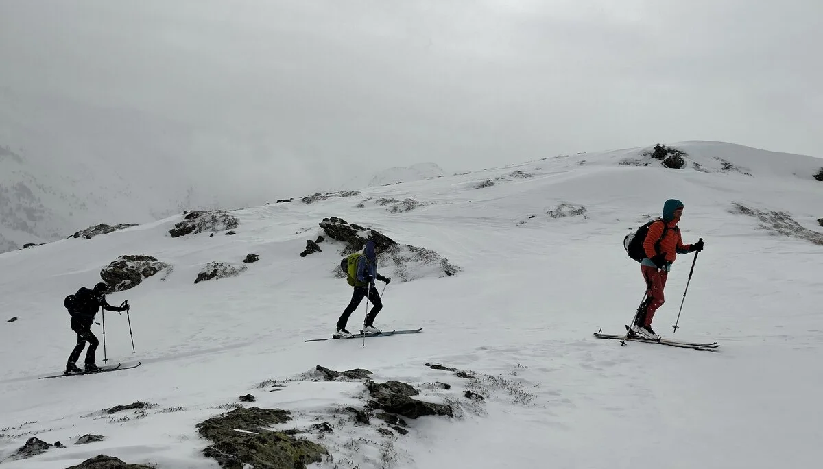 © DAV Sektion Rosenheim - Harald Wettemann