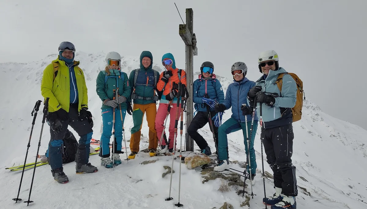 © DAV Sektion Rosenheim - Harald Wettemann