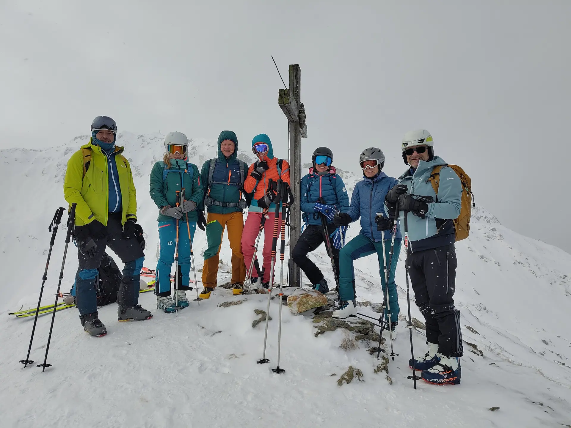 © DAV Sektion Rosenheim - Harald Wettemann